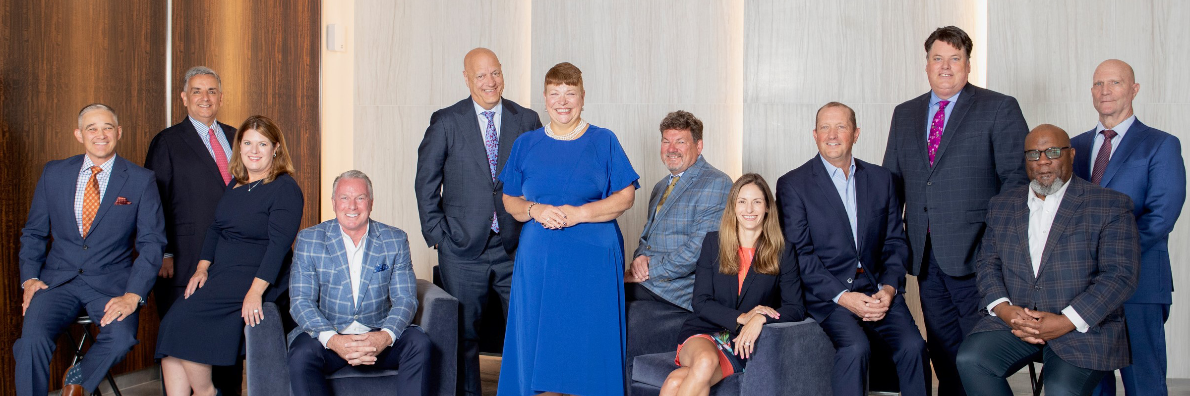 Divisional Team and Market Leaders